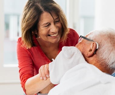 Lehrgang Pflegehelfende SRK